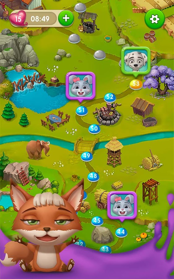 Fruit Block – Puzzle Legend 122.0. Скриншот 12