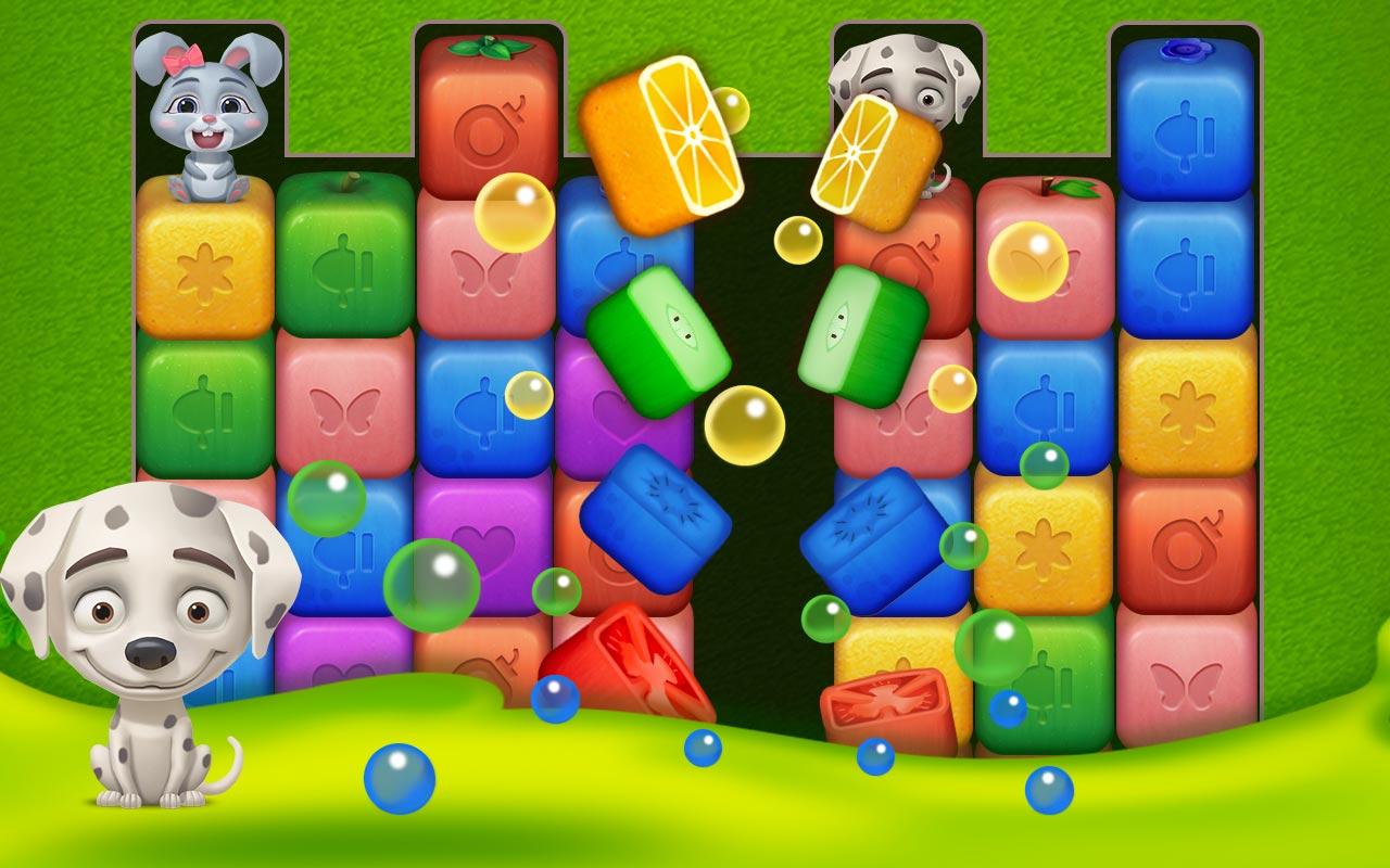 Fruit Block – Puzzle Legend 122.0. Скриншот 13