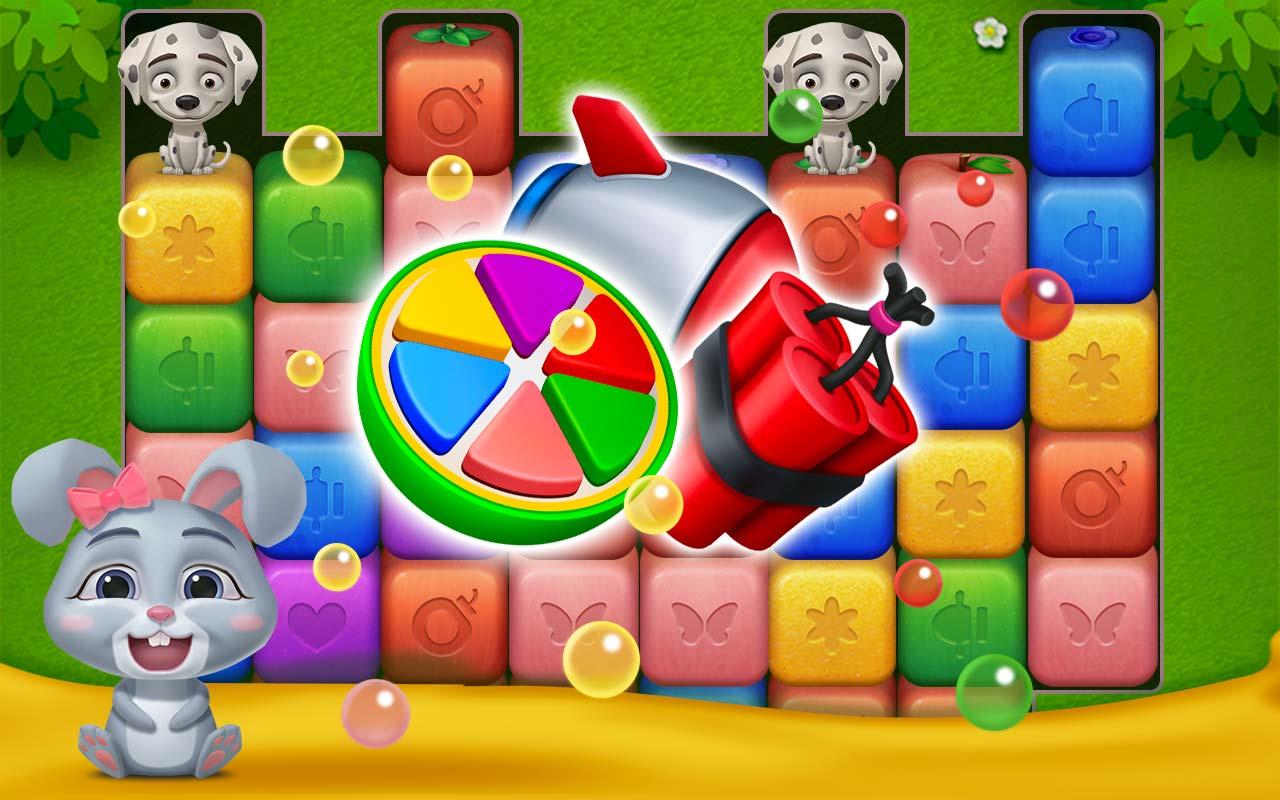 Fruit Block – Puzzle Legend 122.0. Скриншот 14