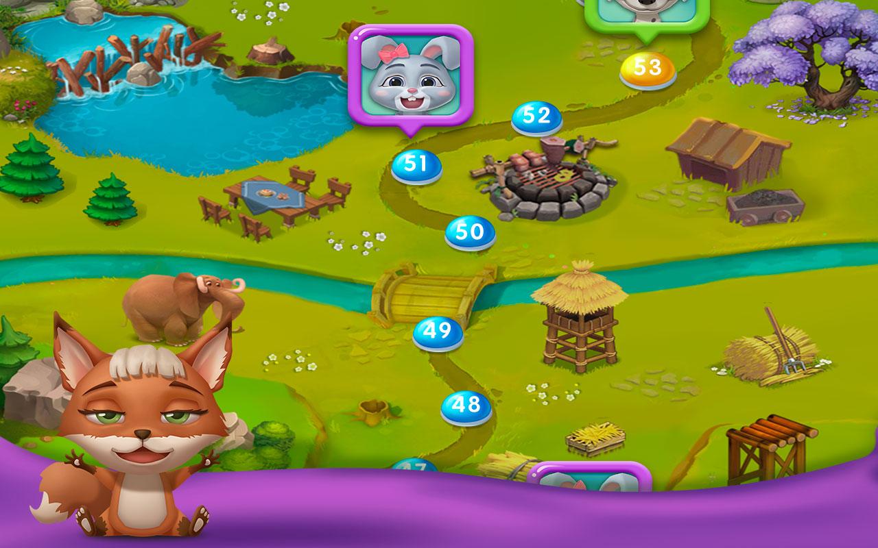 Fruit Block – Puzzle Legend 122.0. Скриншот 16