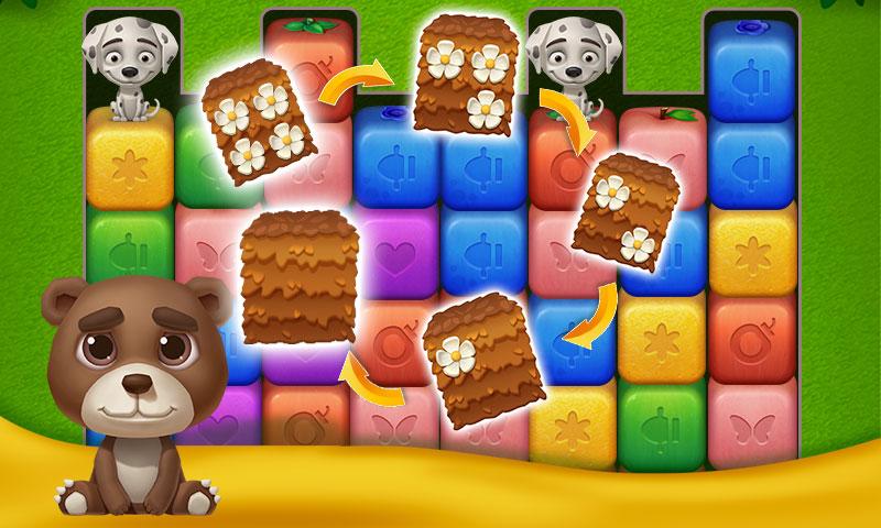 Fruit Block – Puzzle Legend 122.0. Скриншот 23