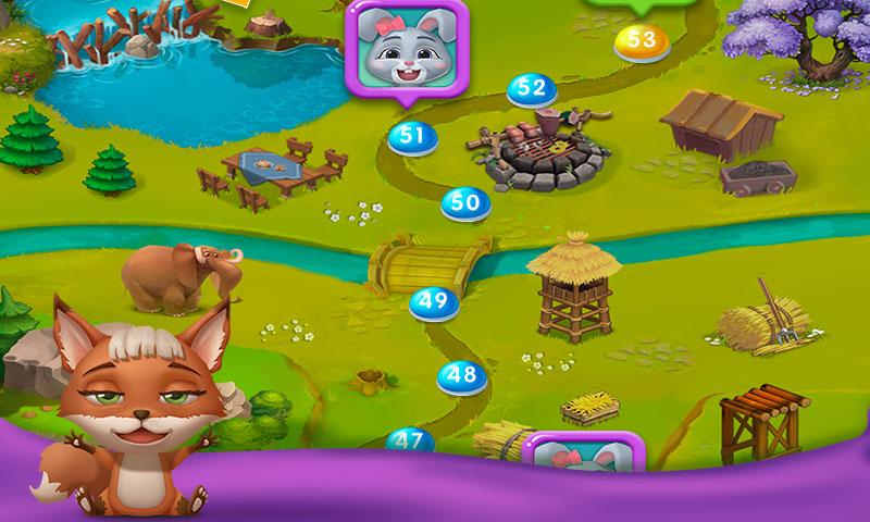 Fruit Block – Puzzle Legend 122.0. Скриншот 24