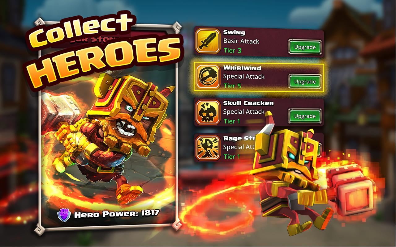 Dungeon Boss 0.5.15965. Скриншот 2