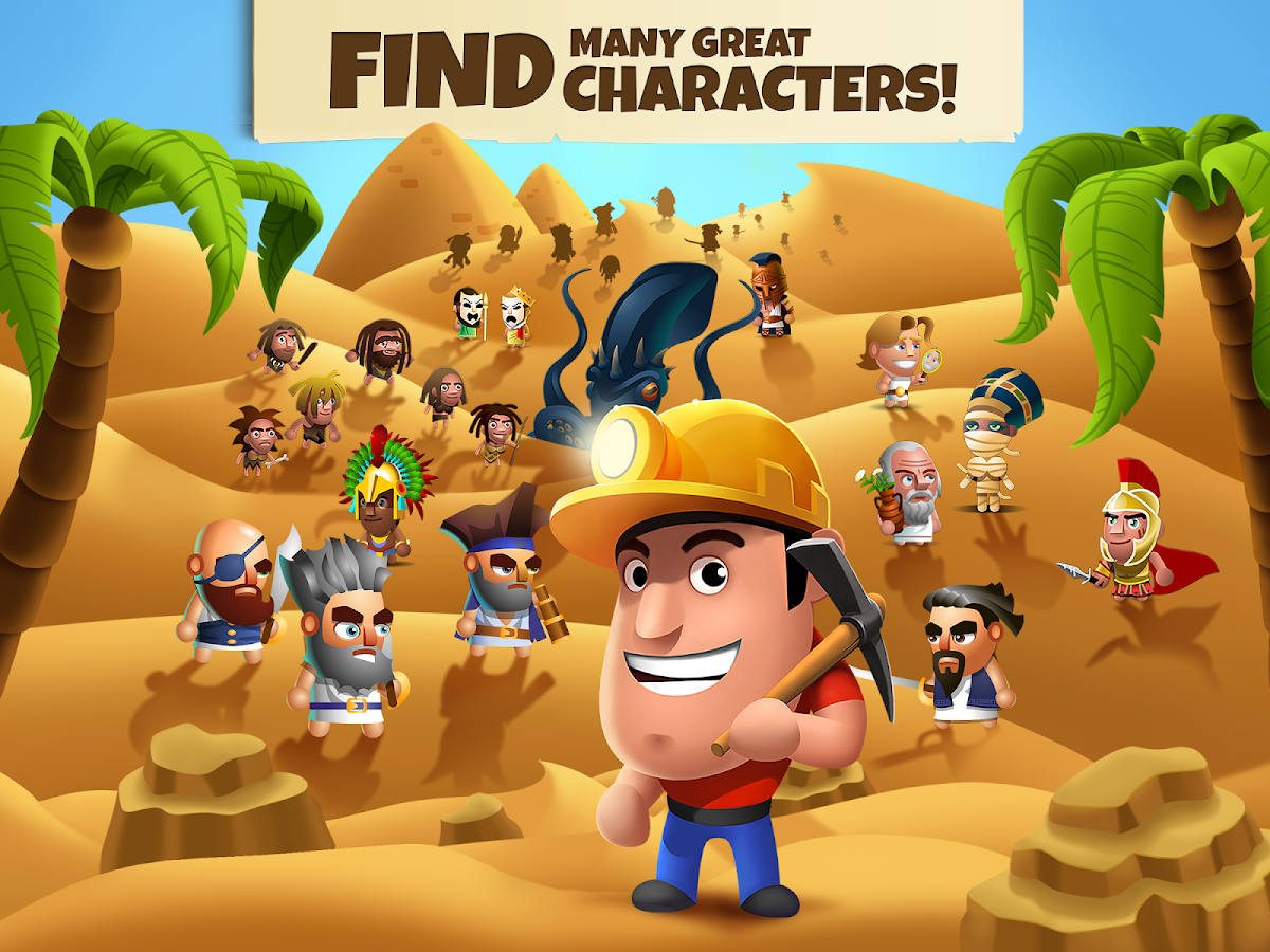 Diggy's Adventure 2.16.4. Скриншот 11