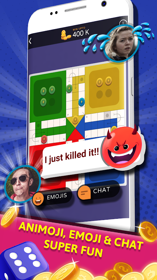 Ludo Superstar 38.1.2. Скриншот 4