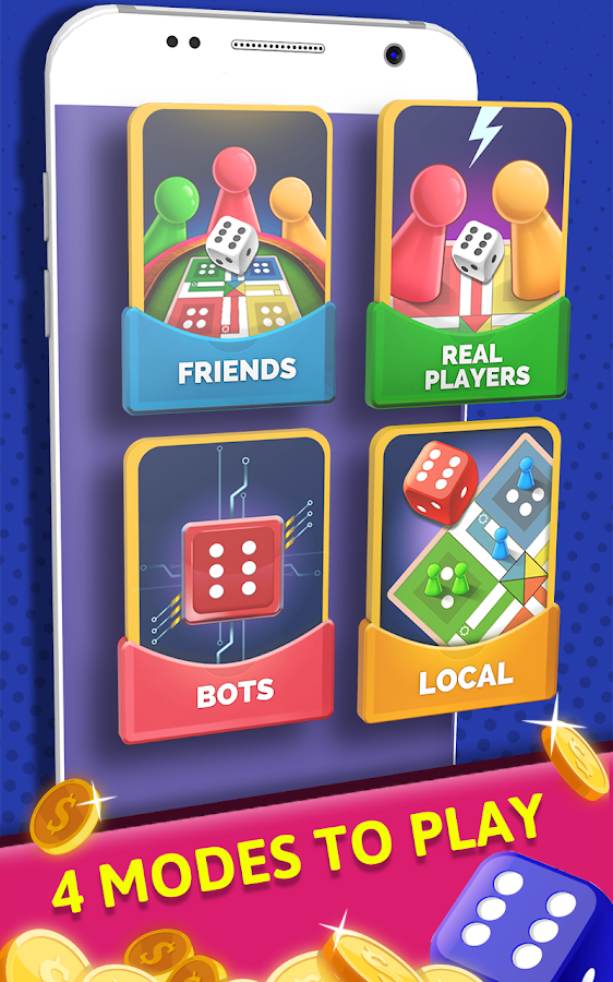 Ludo Superstar 38.1.2. Скриншот 9