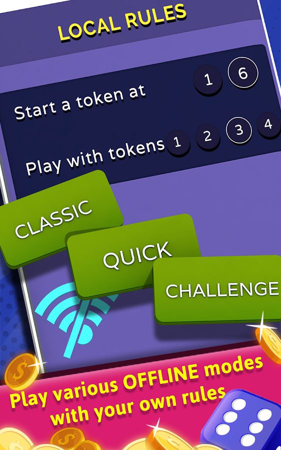 Ludo Superstar 38.1.2. Скриншот 13