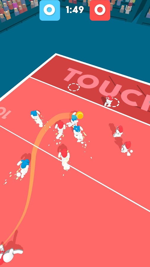 Ball Mayhem 5.8.0. Скриншот 2
