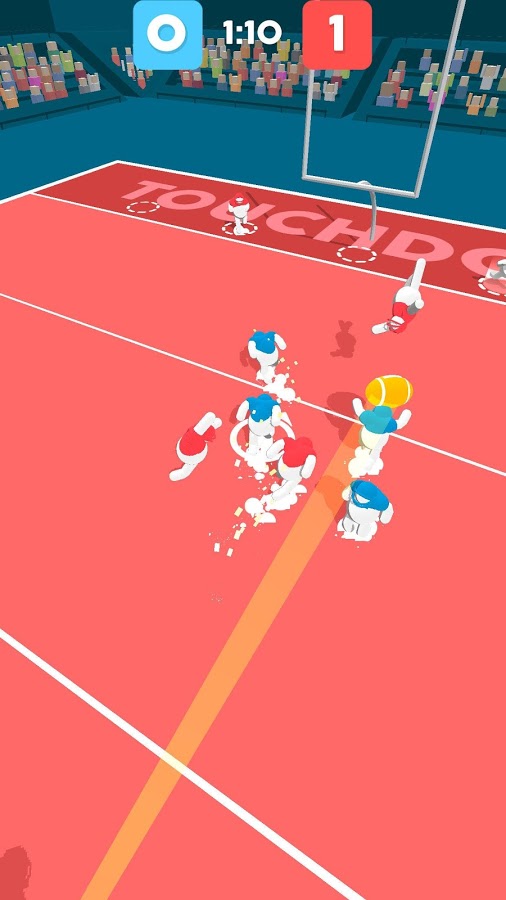 Ball Mayhem 5.8.0. Скриншот 4