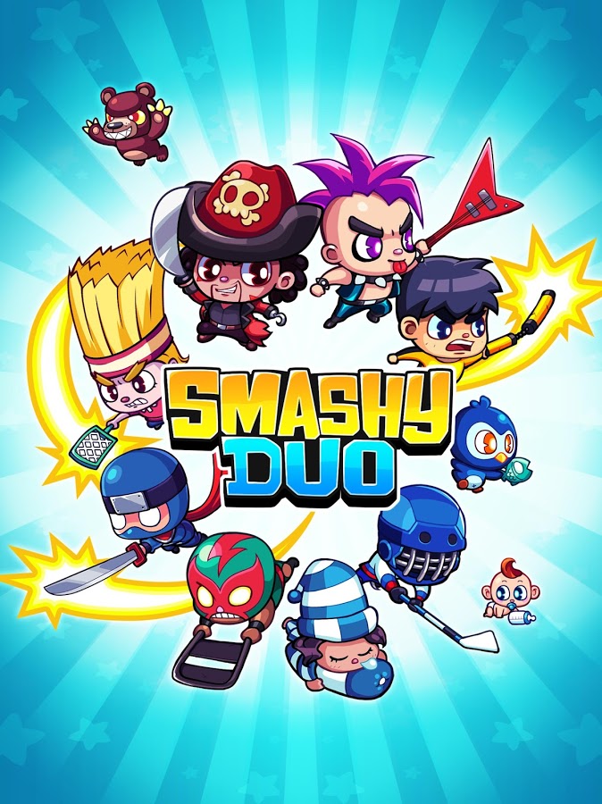 Smashy Duo 5.3.4. Скриншот 16