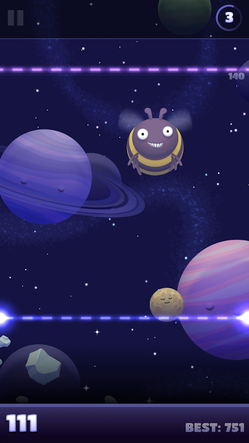 Shoot The Moon 1.91.2. Скриншот 5
