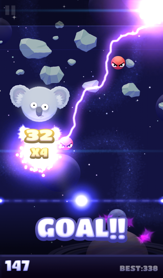 Shoot The Moon 1.91.2. Скриншот 18