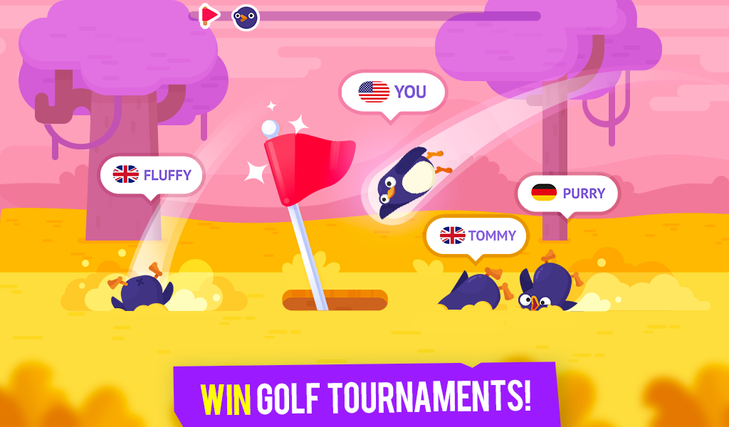 Golfmasters 1.3.2. Скриншот 13