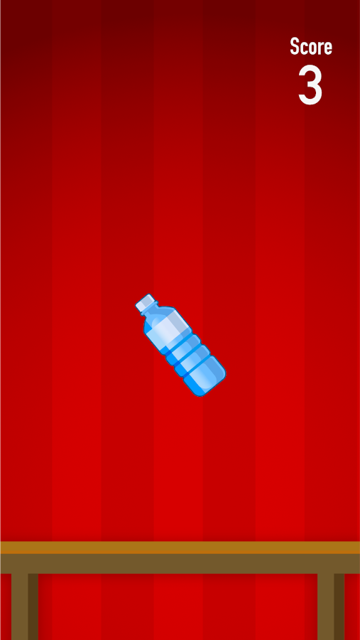 Bottle Flip Challenge 3.0. Скриншот 4