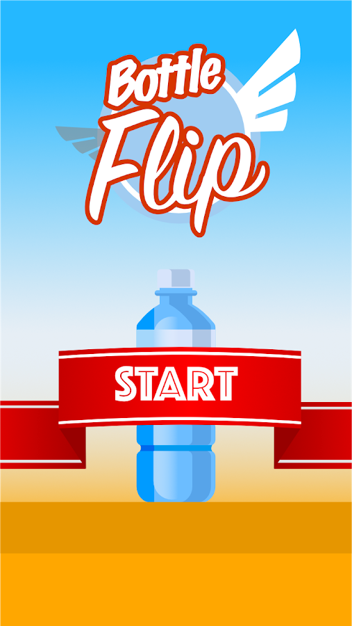 Bottle Flip Challenge 3.0. Скриншот 6