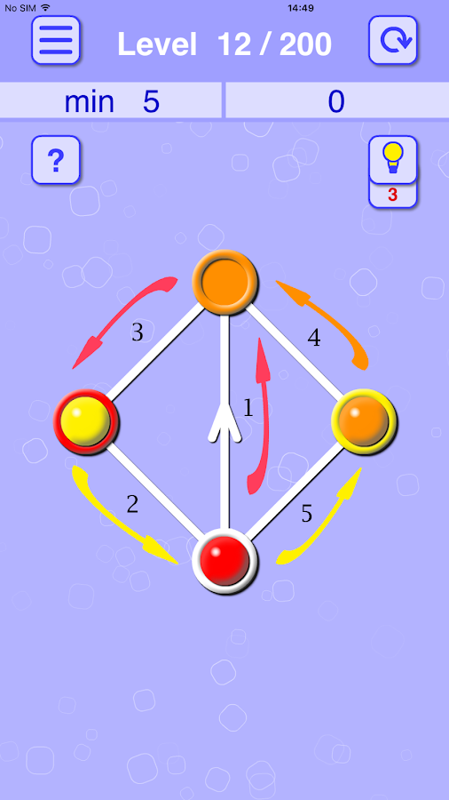 Balls Lines Holes 3.1.8. Скриншот 4