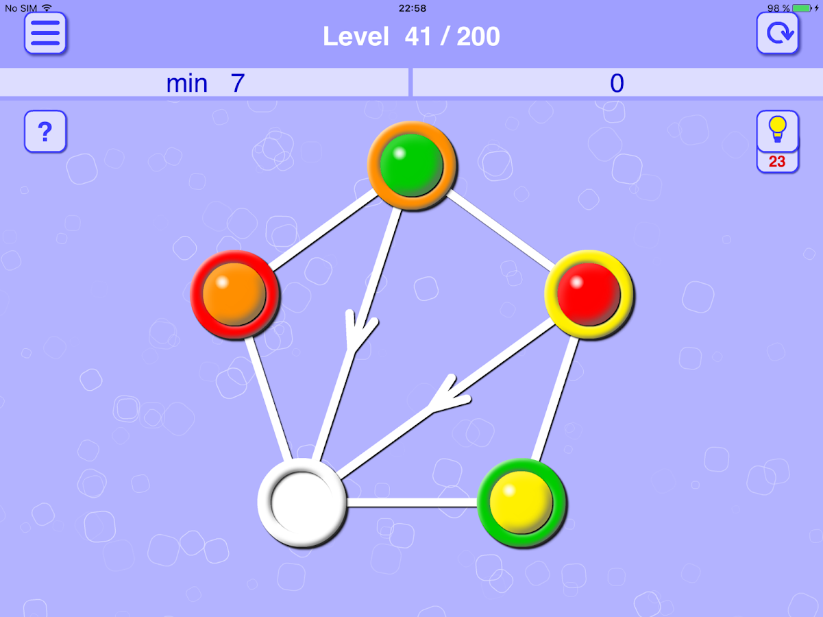 Balls Lines Holes 3.1.8. Скриншот 14