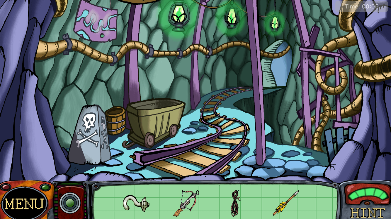 Detective Sherlock Pug 1.3.004. Скриншот 14