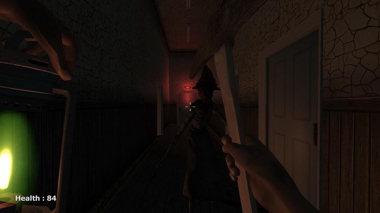 Amnesia: True Subway Horror 4.0. Скриншот 6