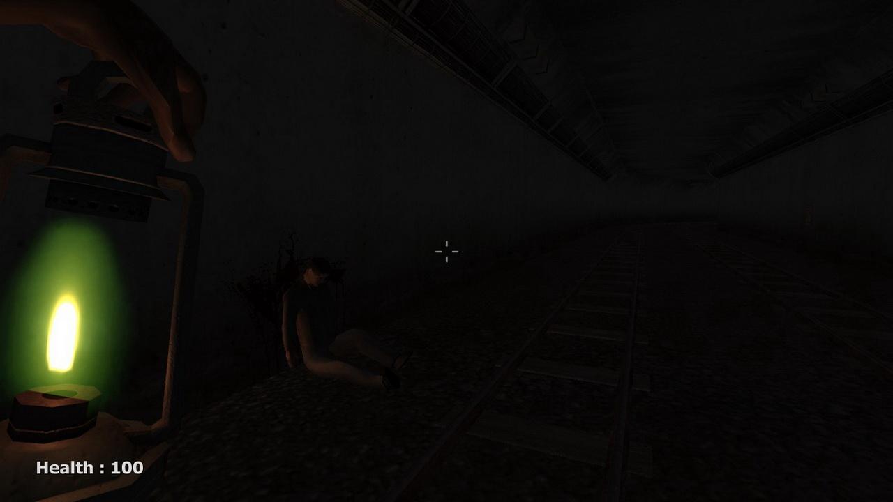 Amnesia: True Subway Horror 4.0. Скриншот 17