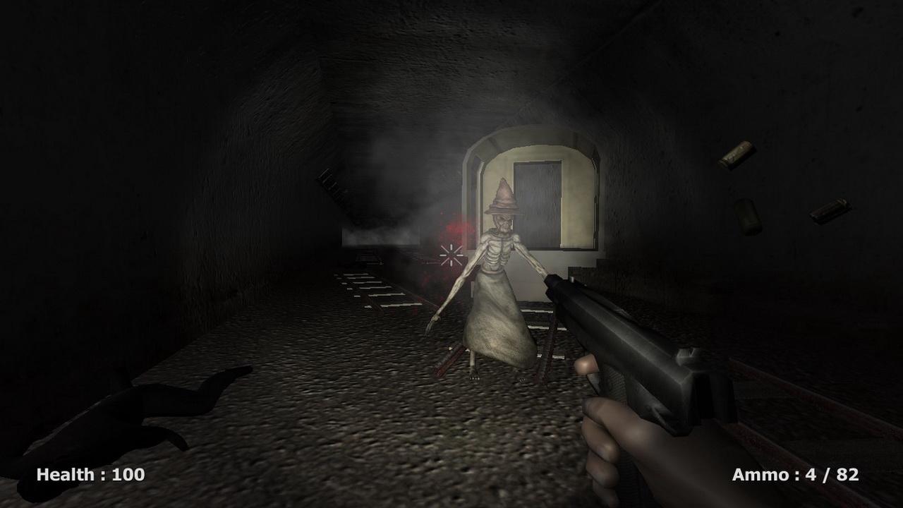 Amnesia: True Subway Horror 4.0. Скриншот 21