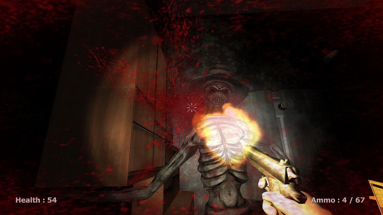 Amnesia: True Subway Horror 4.0. Скриншот 23