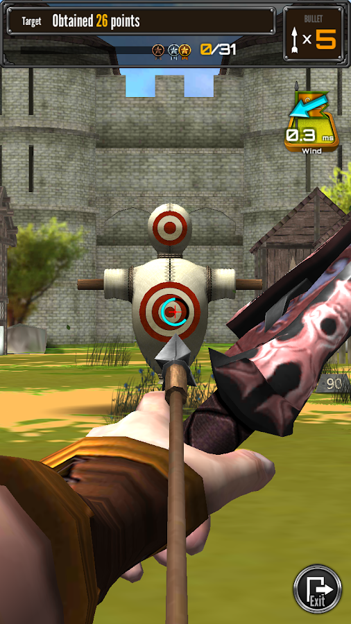 Archery Big Match 1.3.19. Скриншот 8