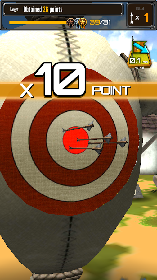 Archery Big Match 1.3.19. Скриншот 18