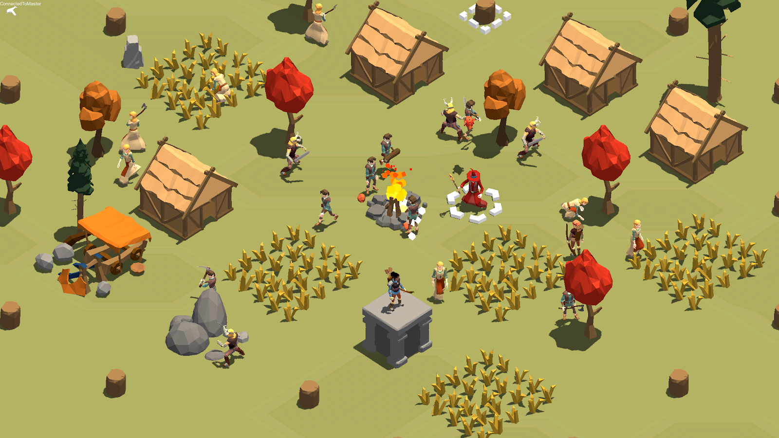 Viking Village 8.6.8. Скриншот 1