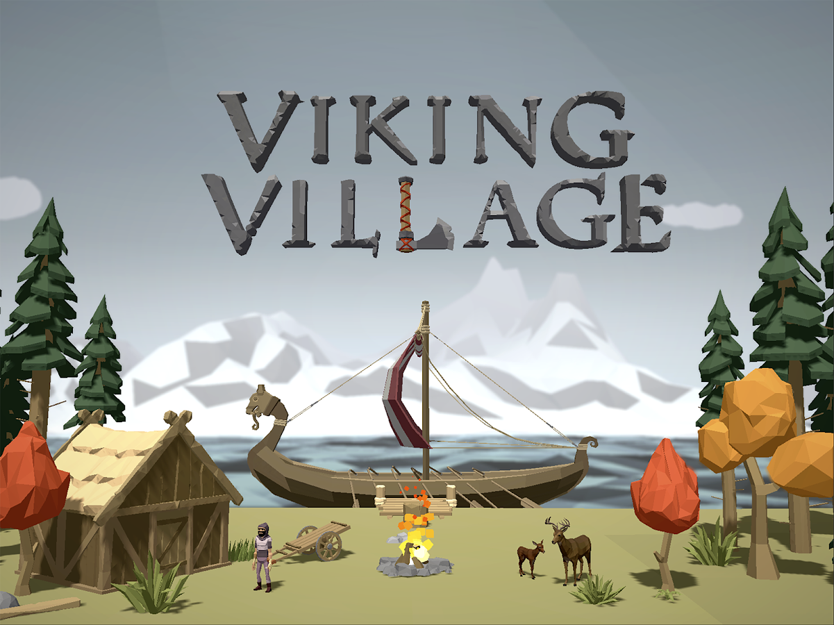 Viking Village 8.6.8. Скриншот 16