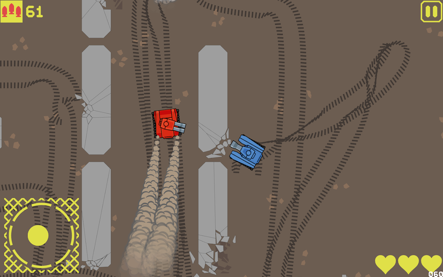 Flank That Tank! 1.35. Скриншот 5