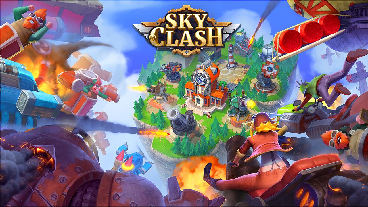 Sky Clash 1.54.3. Скриншот 6