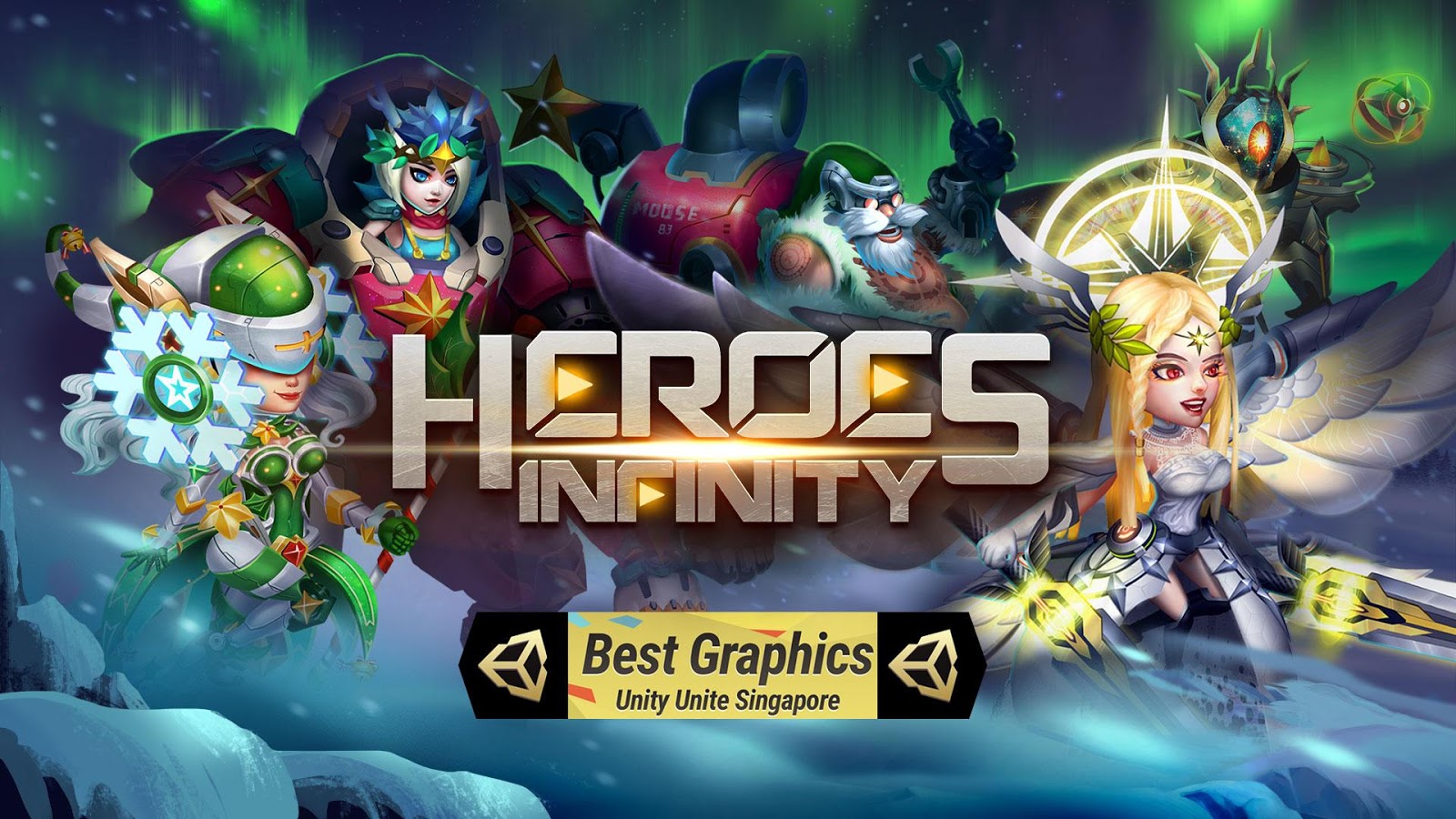Heroes Infinity 1.38.0. Скриншот 12