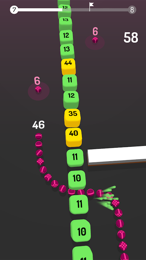 Line Tracer 1.0.1. Скриншот 2