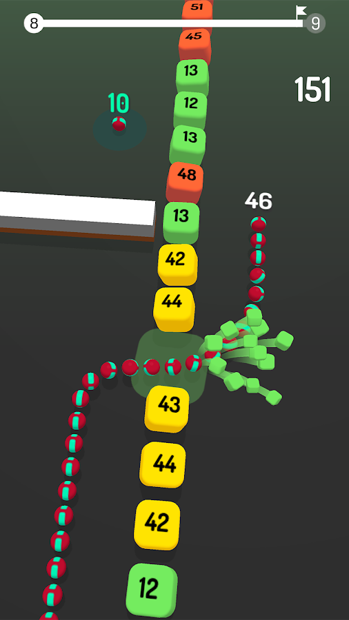 Line Tracer 1.0.1. Скриншот 4