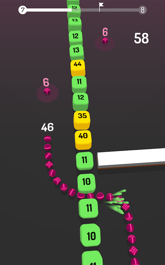 Line Tracer 1.0.1. Скриншот 12