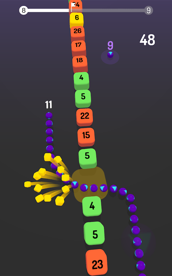 Line Tracer 1.0.1. Скриншот 13
