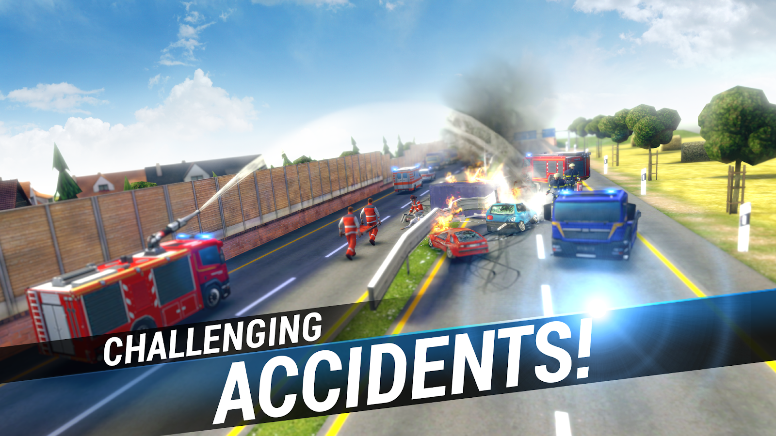 EMERGENCY HQ 2.11.3. Скриншот 14