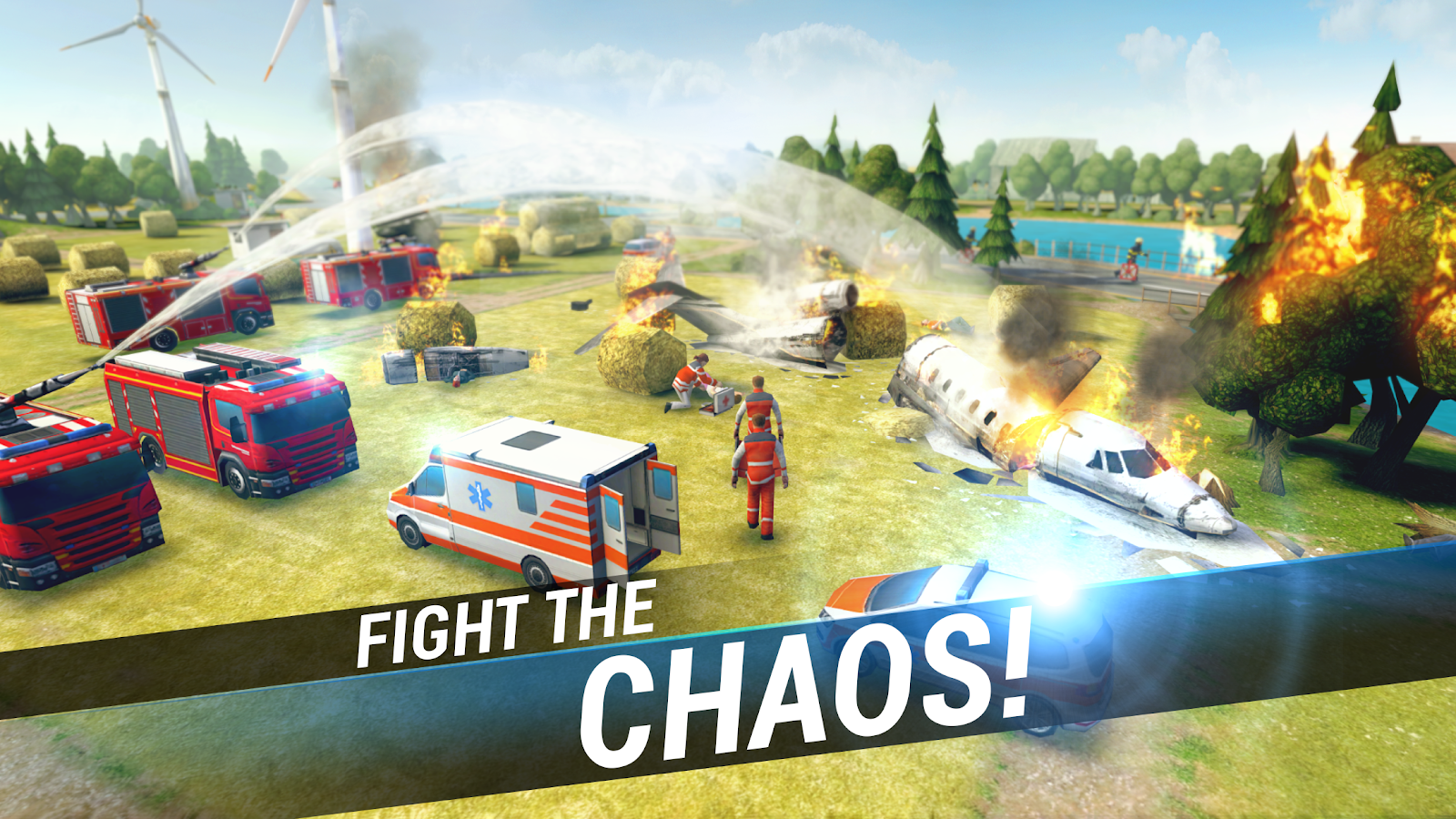 EMERGENCY HQ 2.11.3. Скриншот 18