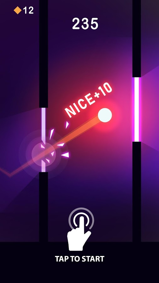 Bounce Dash 2.0.5. Скриншот 1