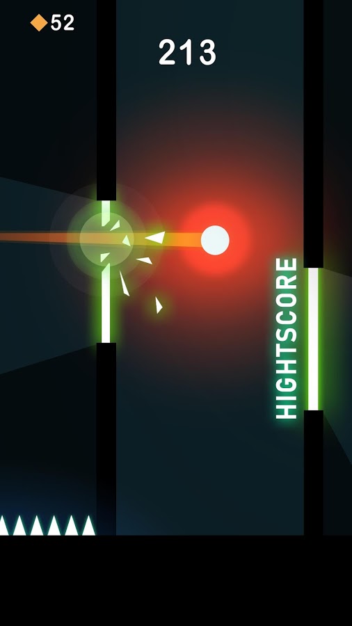 Bounce Dash 2.0.5. Скриншот 5
