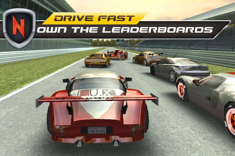 Real Car Speed 3.9. Скриншот 17
