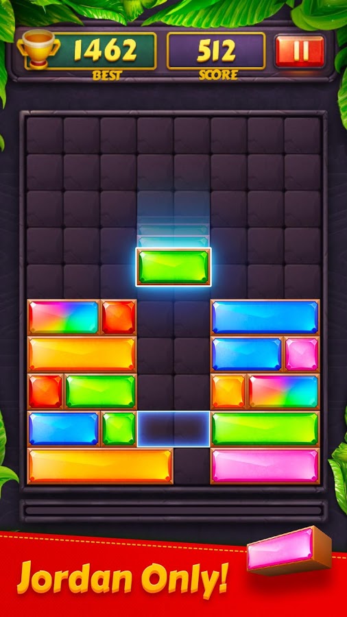 Jewel Blast 1.2.2. Скриншот 3