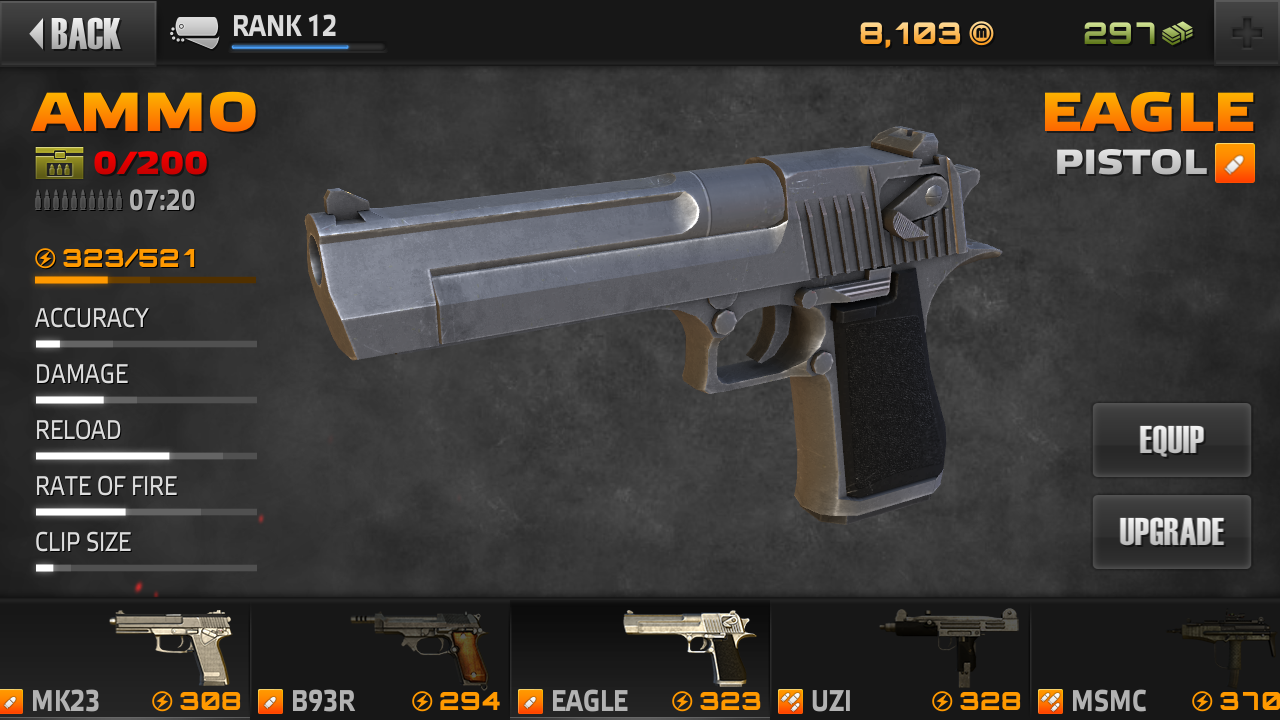 Range Shooter 1.41. Скриншот 6