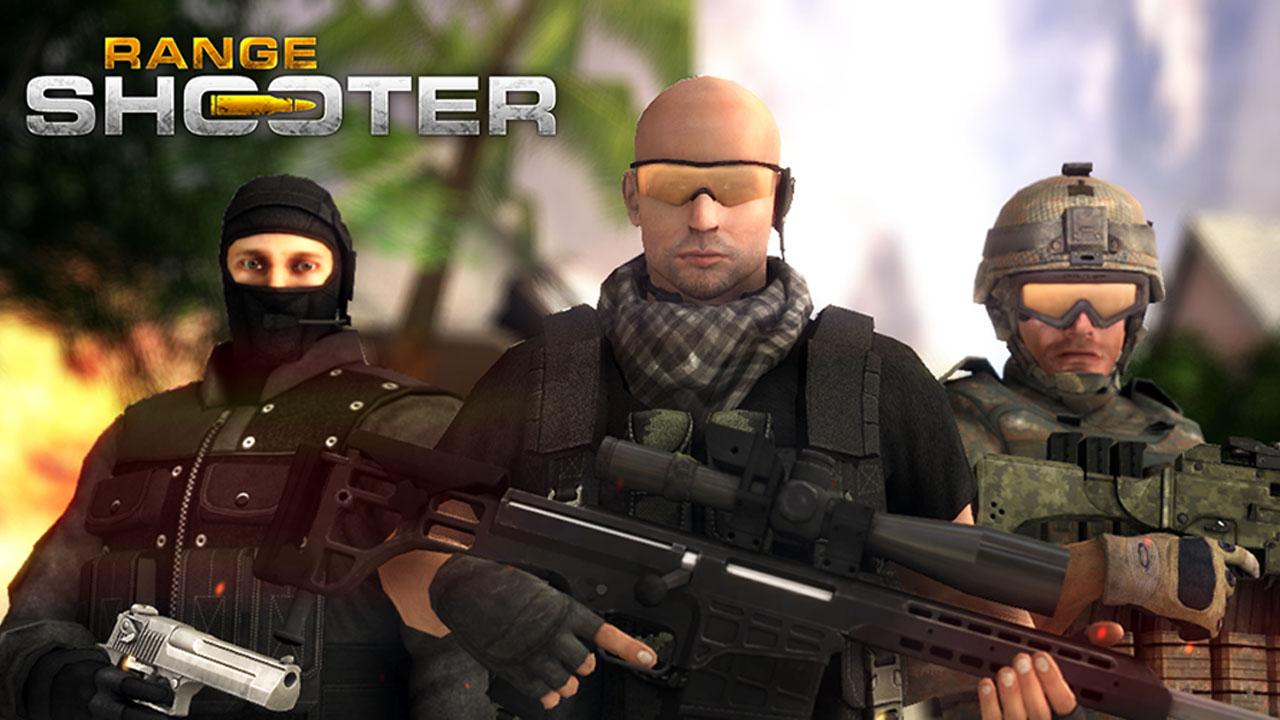 Range Shooter 1.41. Скриншот 11