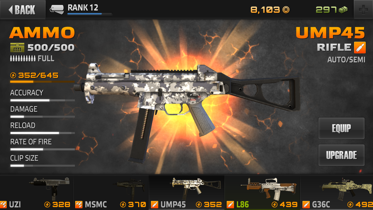 Range Shooter 1.41. Скриншот 23