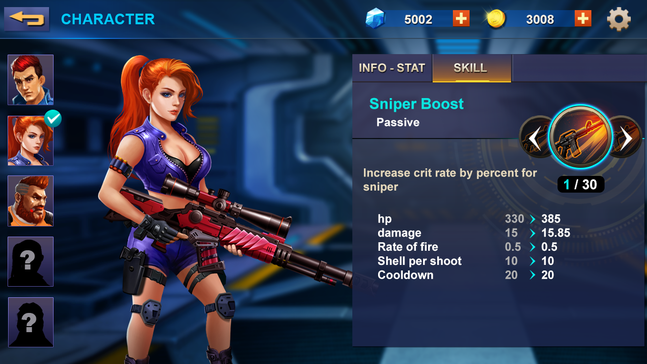 Metal Squad 2.3.1. Скриншот 15