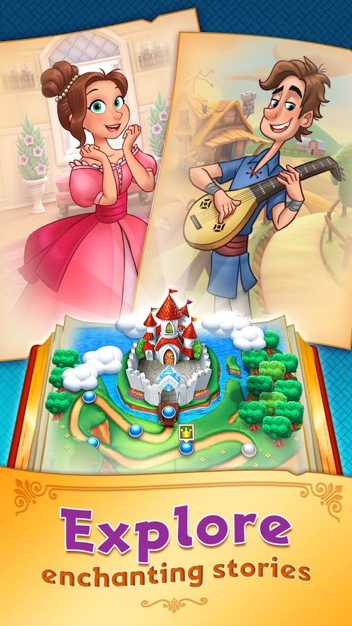 Charm King 8.15.8. Скриншот 1