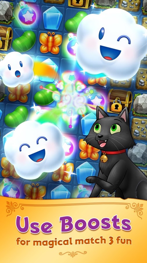 Charm King 8.15.8. Скриншот 4
