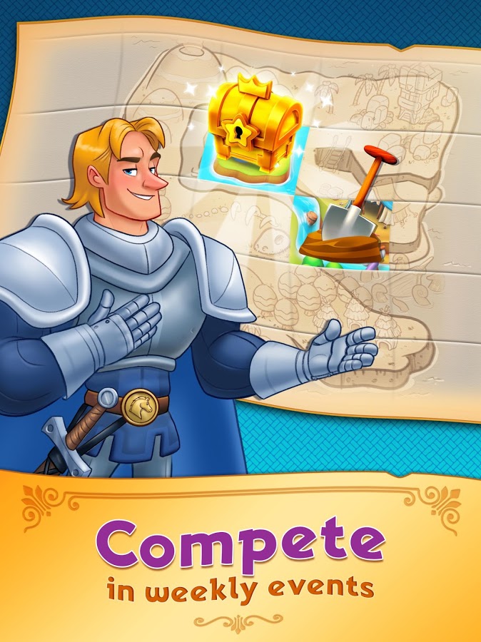 Charm King 8.15.8. Скриншот 12